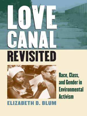 cover image of Love Canal Revisited